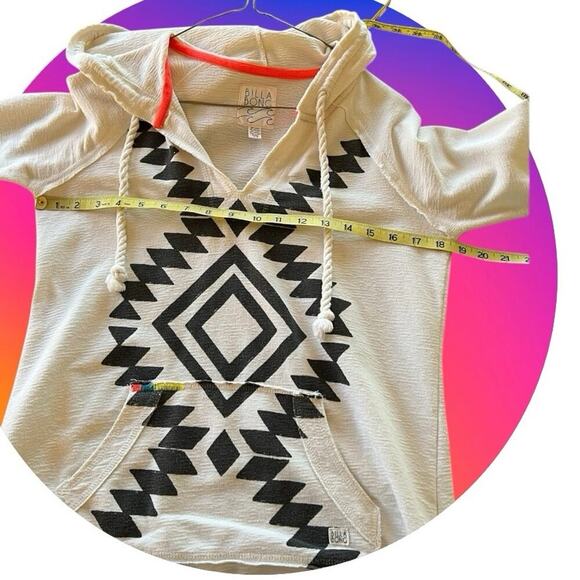 BILLABONG women’s size S hoodie - Picture 5 of 7